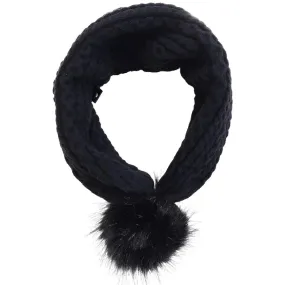 2-N-1 Beanie & Scarf