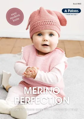8025 Merino Perfection
