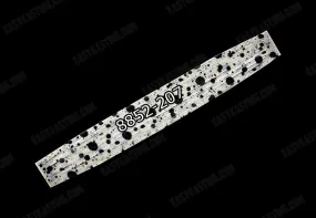 8852-207 Silver Hologram