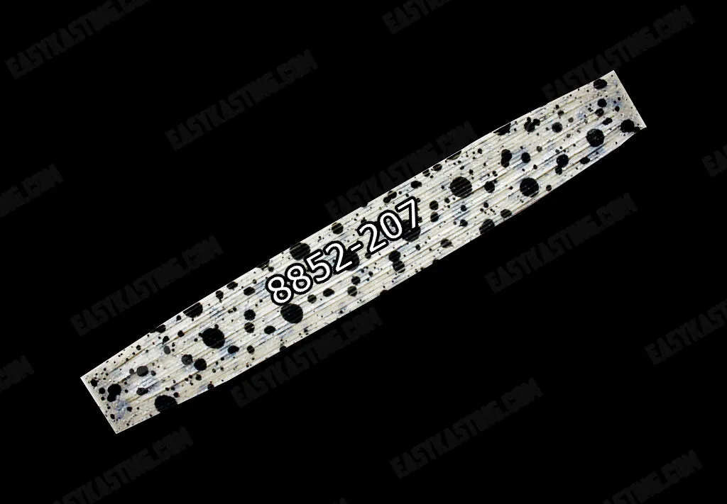 8852-207 Silver Hologram