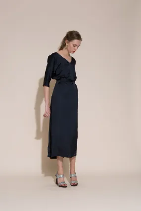Adelia wrap dress