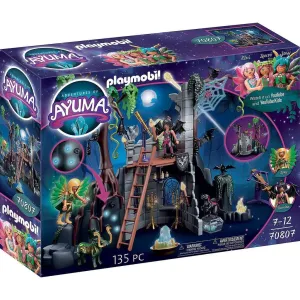 Adventures of Ayuma - Bat Fairy Ruins