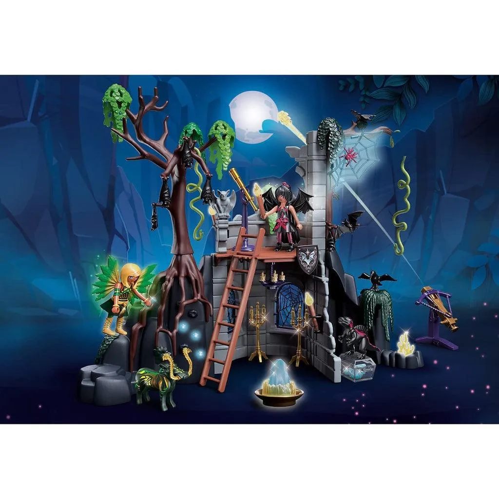 Adventures of Ayuma - Bat Fairy Ruins