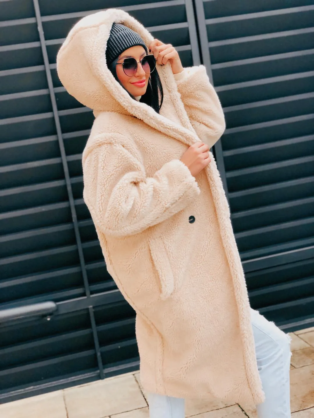 Arvia⎪The Coat That Redefines Winter Elegance