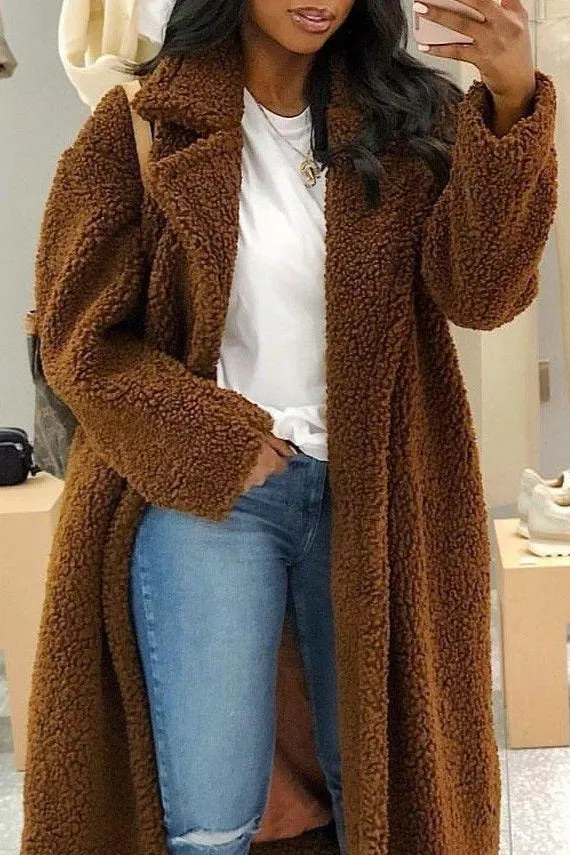 Arvia⎪The Coat That Redefines Winter Elegance