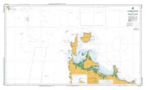 AUS 790 - Stokes Point to Rocky Cape Nautical Chart