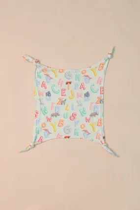 Baby Soother - Crayon Animals