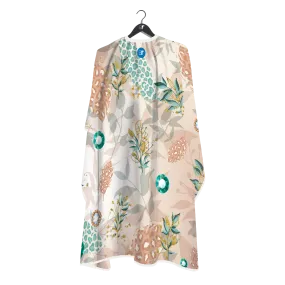 Barber Flow Jungle Jewel Cape - Light