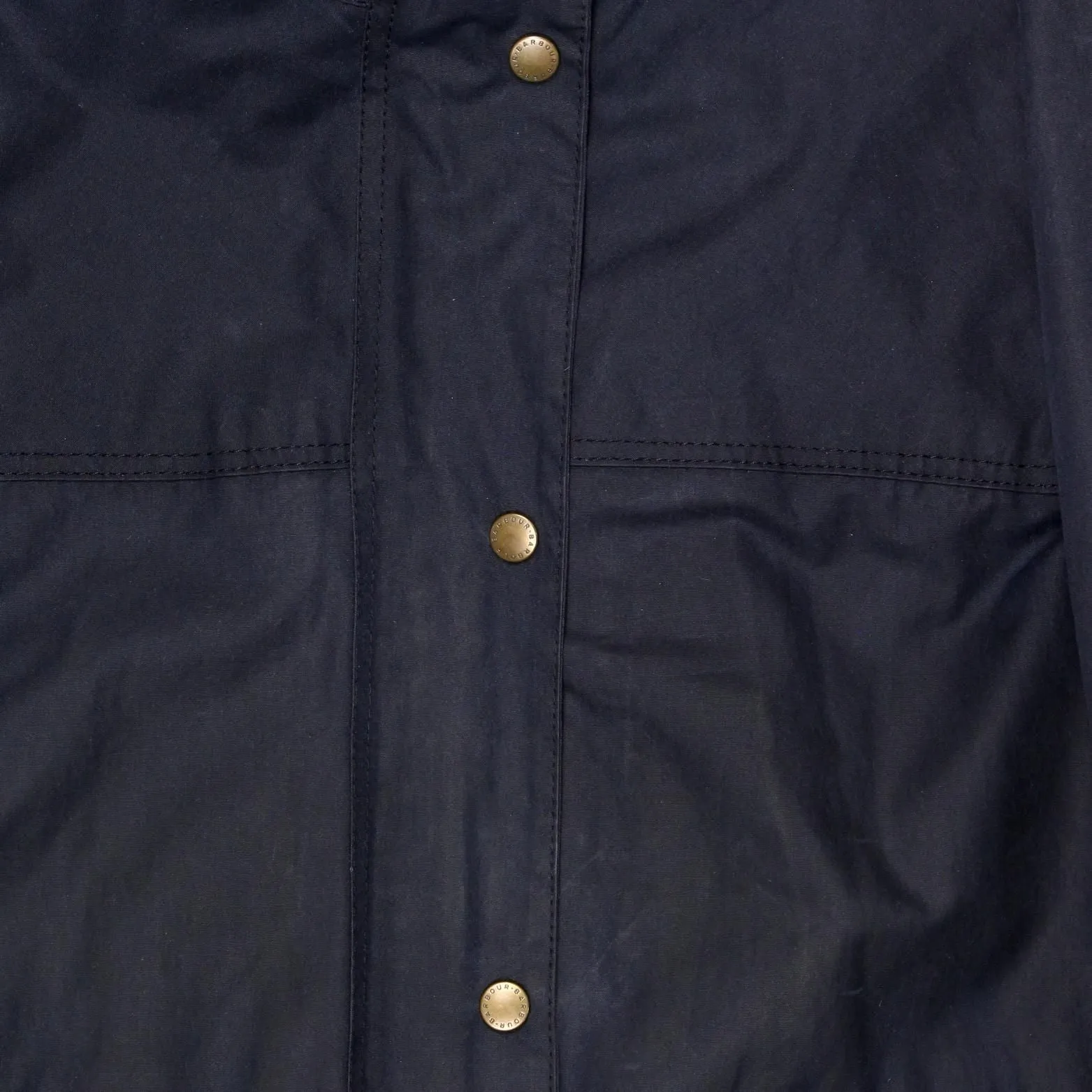 Barbour Coat