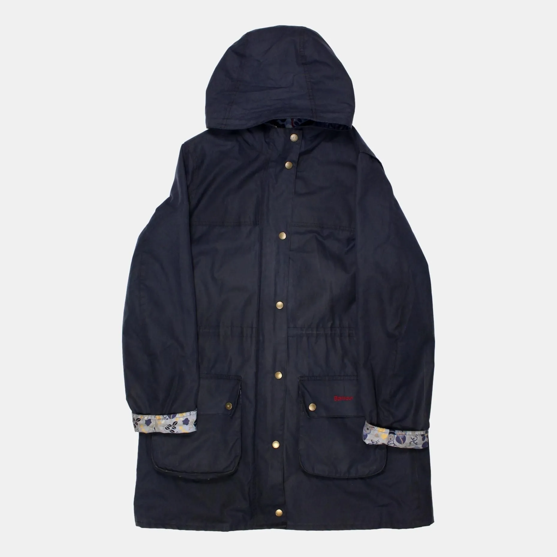 Barbour Coat