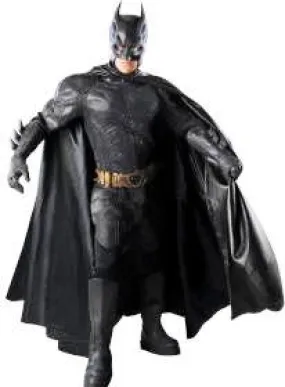 Batman Costume The Dark Knight