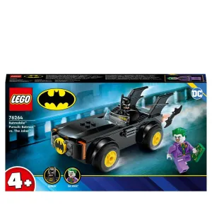 Batmobile Pursuit: Batman vs The Joker