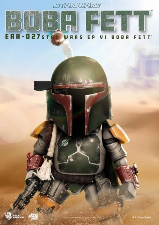 Beast Kingdom Star Wars Boba Fett Action Figure