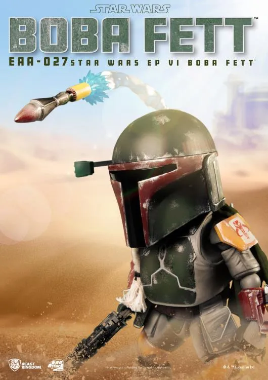 Beast Kingdom Star Wars Boba Fett Action Figure