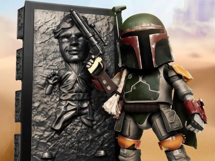 Beast Kingdom Star Wars Boba Fett Action Figure