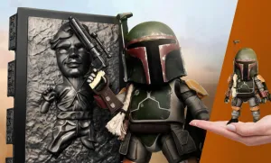 Beast Kingdom Star Wars Boba Fett Action Figure