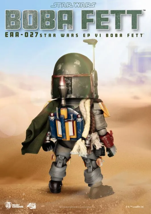 Beast Kingdom Star Wars Boba Fett Action Figure
