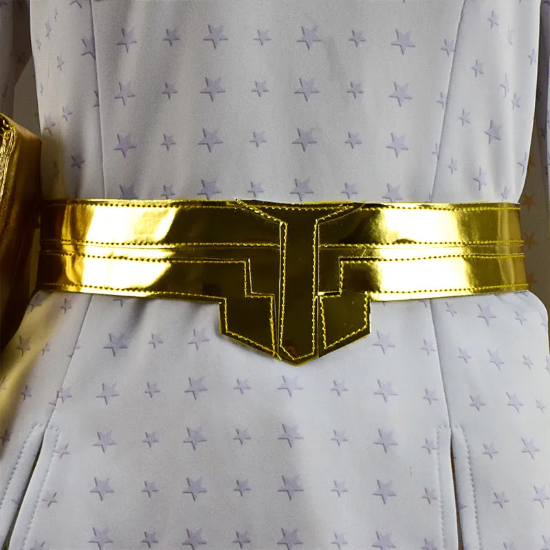 Becostume The Boys Season 2 Cosplay Starlight Annie January Costume Halloween Carnival Suit