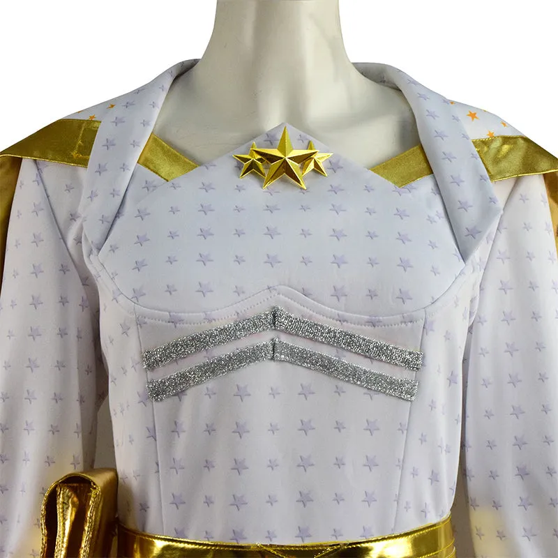 Becostume The Boys Season 2 Cosplay Starlight Annie January Costume Halloween Carnival Suit