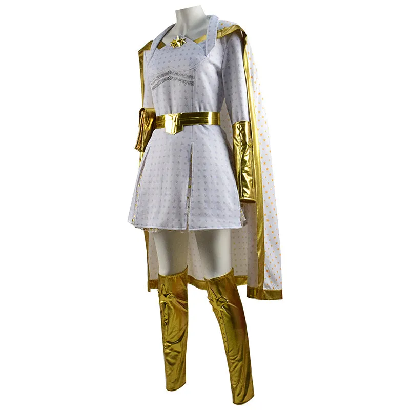 Becostume The Boys Season 2 Cosplay Starlight Annie January Costume Halloween Carnival Suit