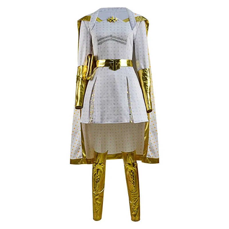 Becostume The Boys Season 2 Cosplay Starlight Annie January Costume Halloween Carnival Suit