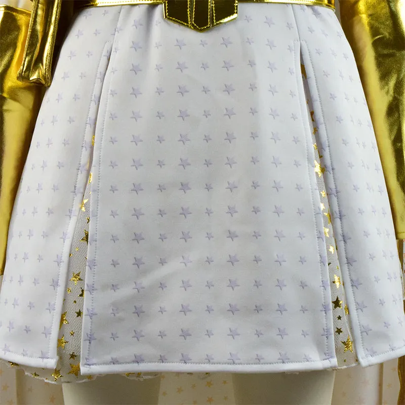 Becostume The Boys Season 2 Cosplay Starlight Annie January Costume Halloween Carnival Suit
