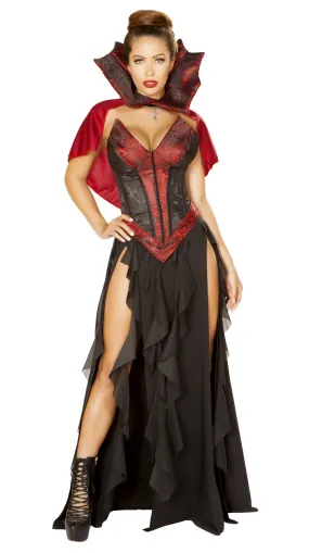 Blood Lusting Vampire Costume