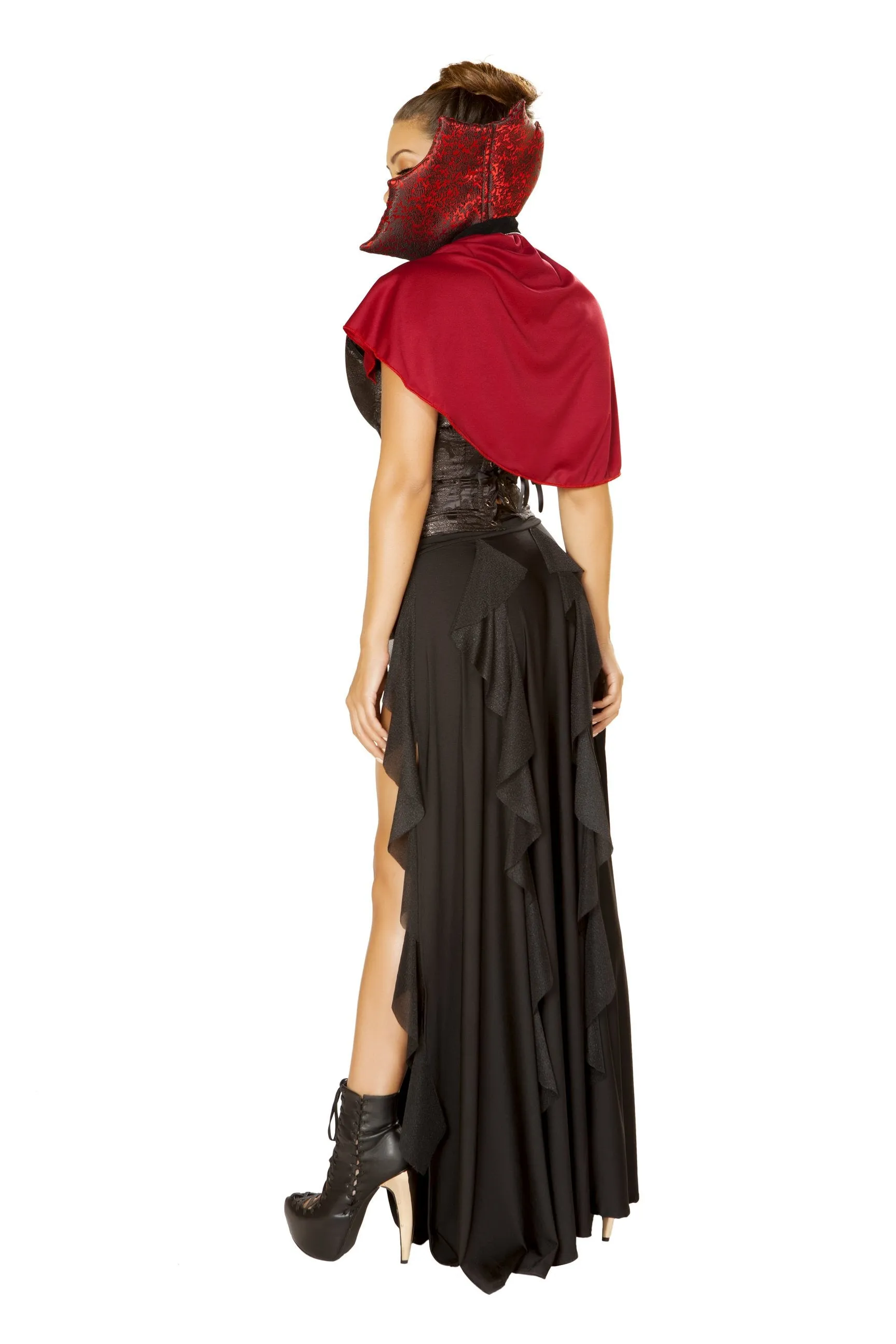 Blood Lusting Vampire Costume