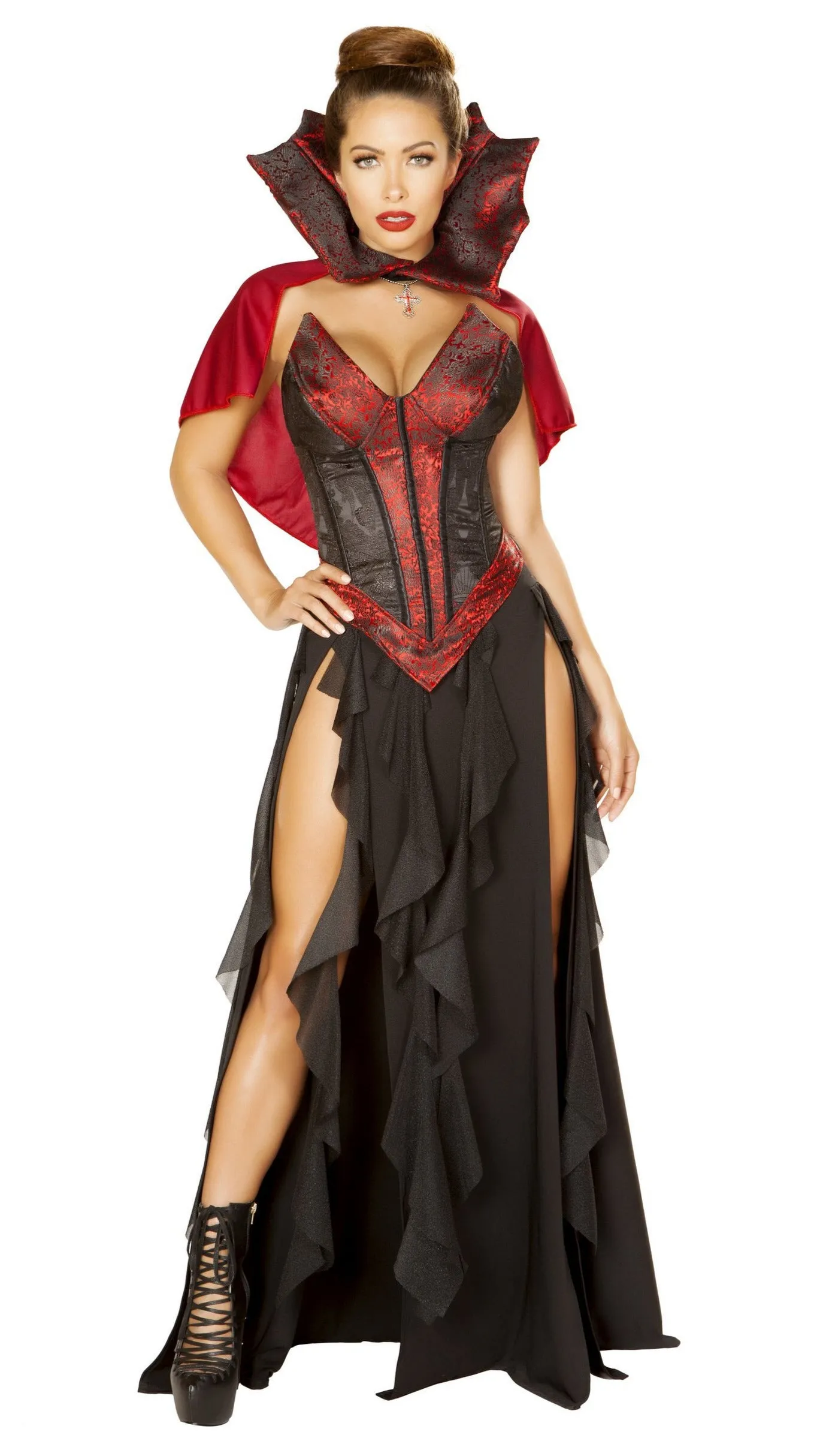 Blood Lusting Vampire Costume