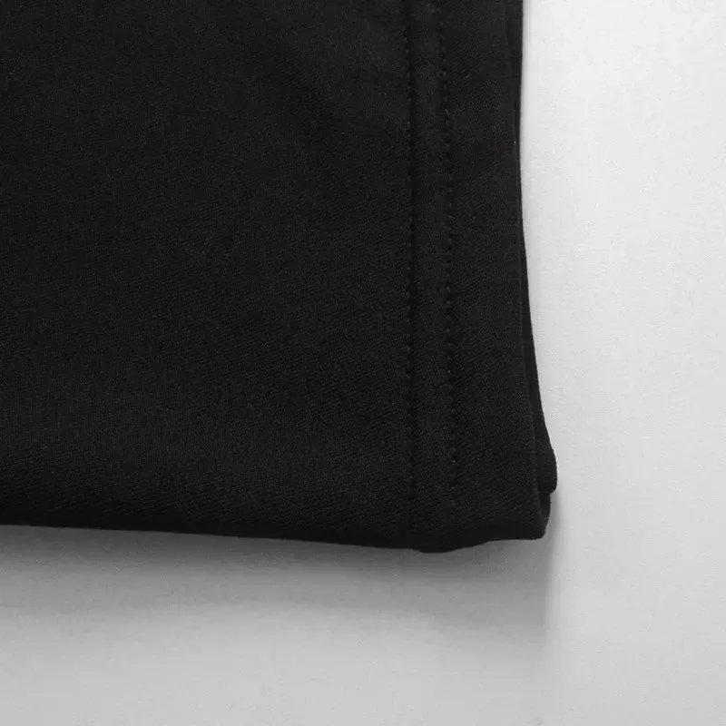 Bodycon Split Dress