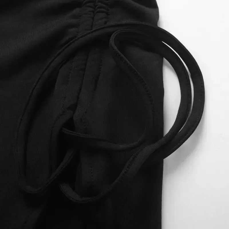 Bodycon Split Dress