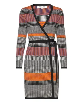 Brigid Wrap Dress