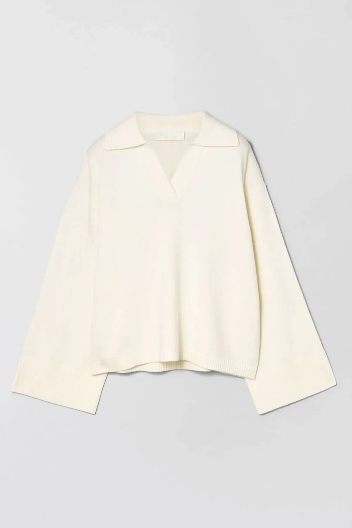 Cape Cod Polo Sweater