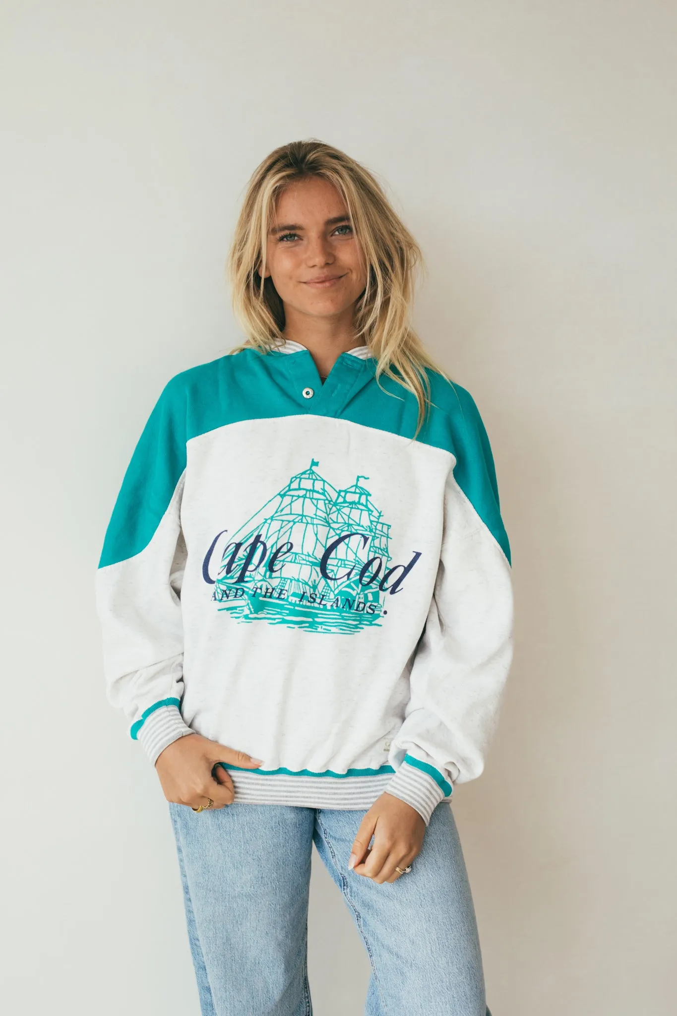 Cape God - Rugby Polo