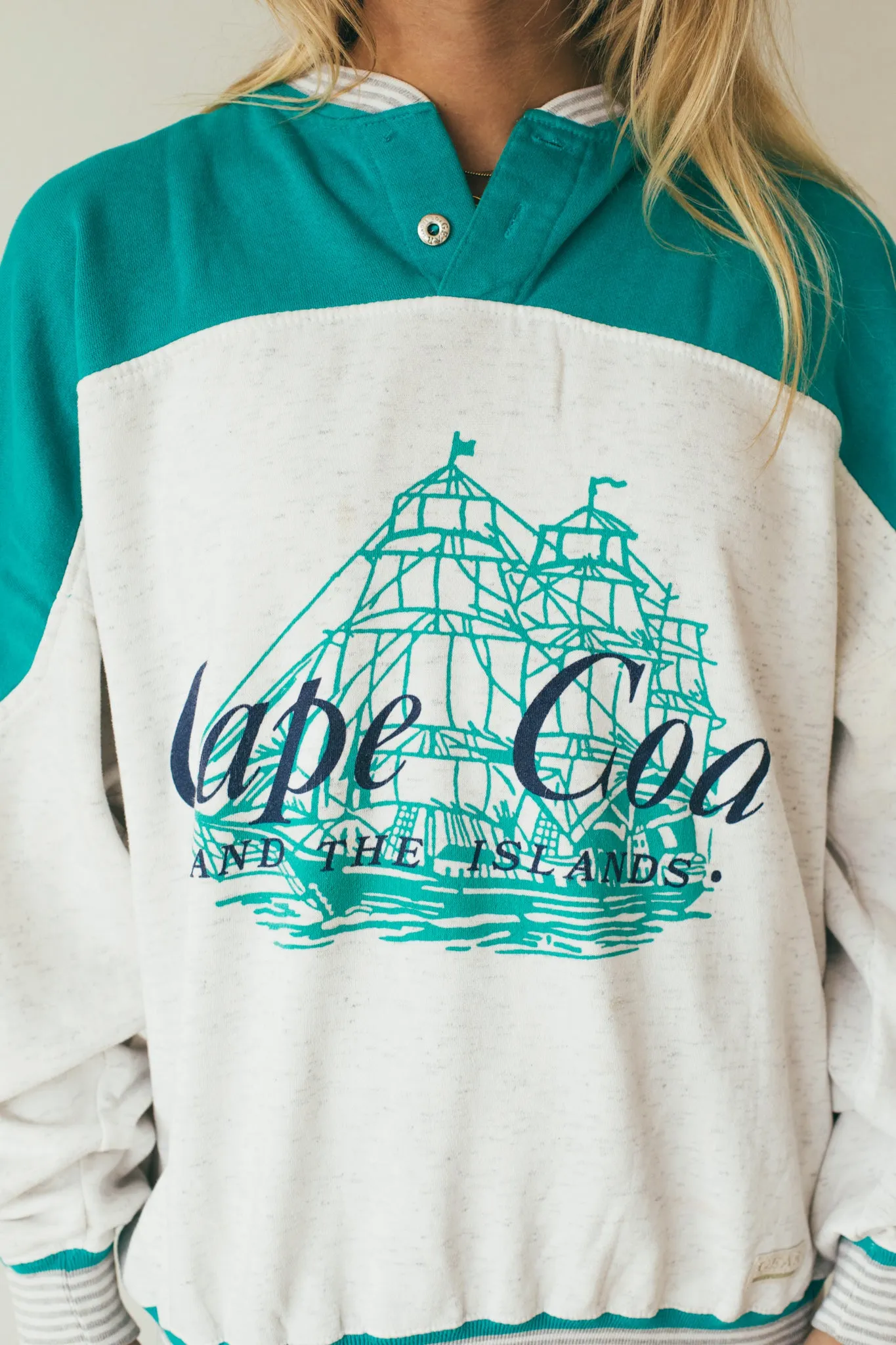 Cape God - Rugby Polo