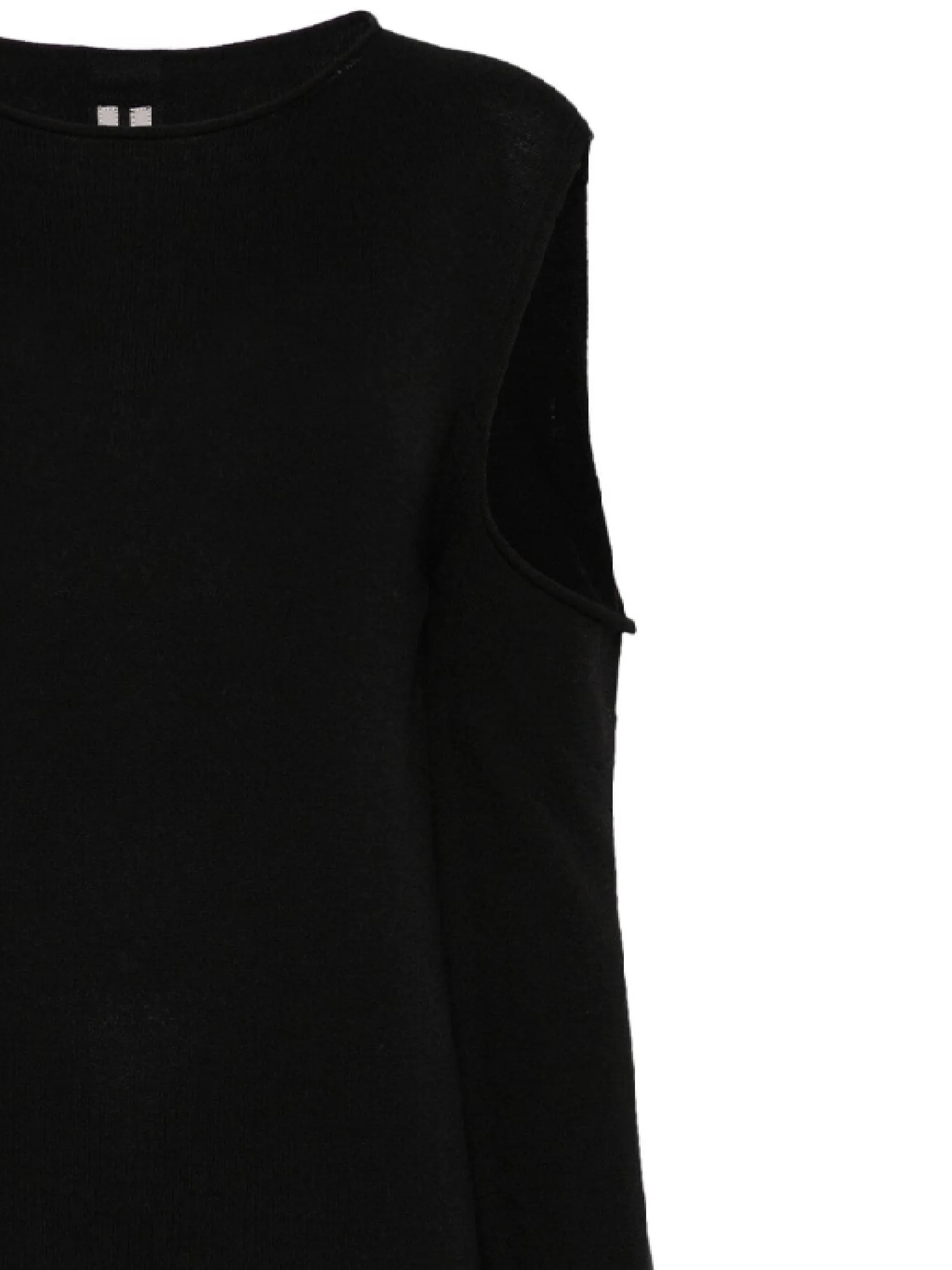 cape-sleeve sweater