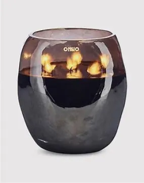 Cape Smoked Grey Large Muse Candle