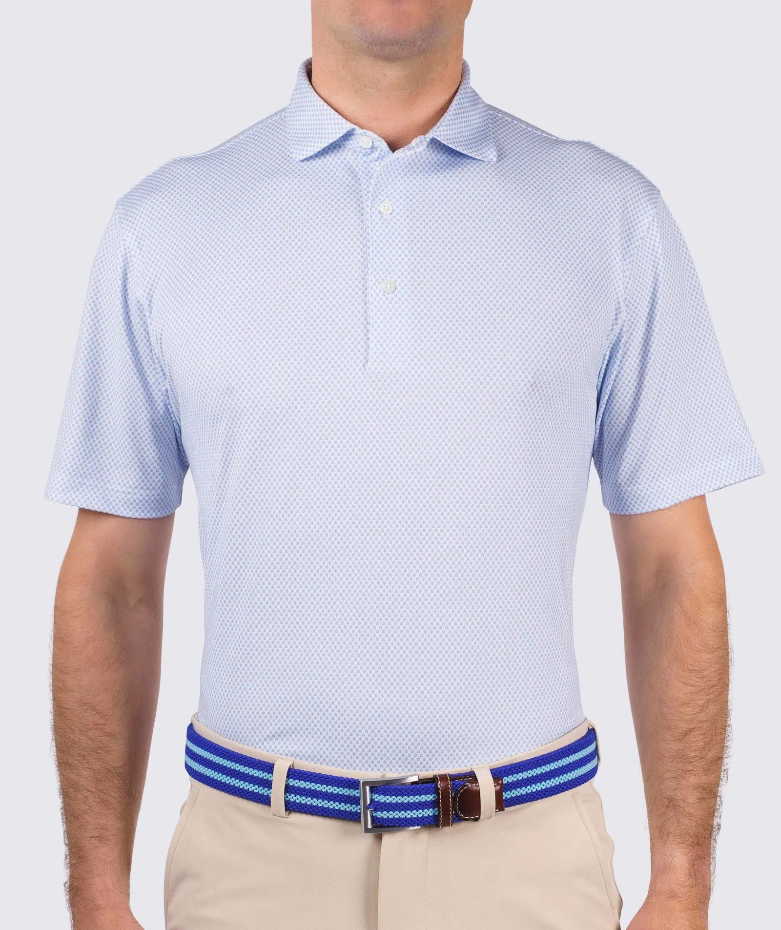 Cape Turtle Performance Polo