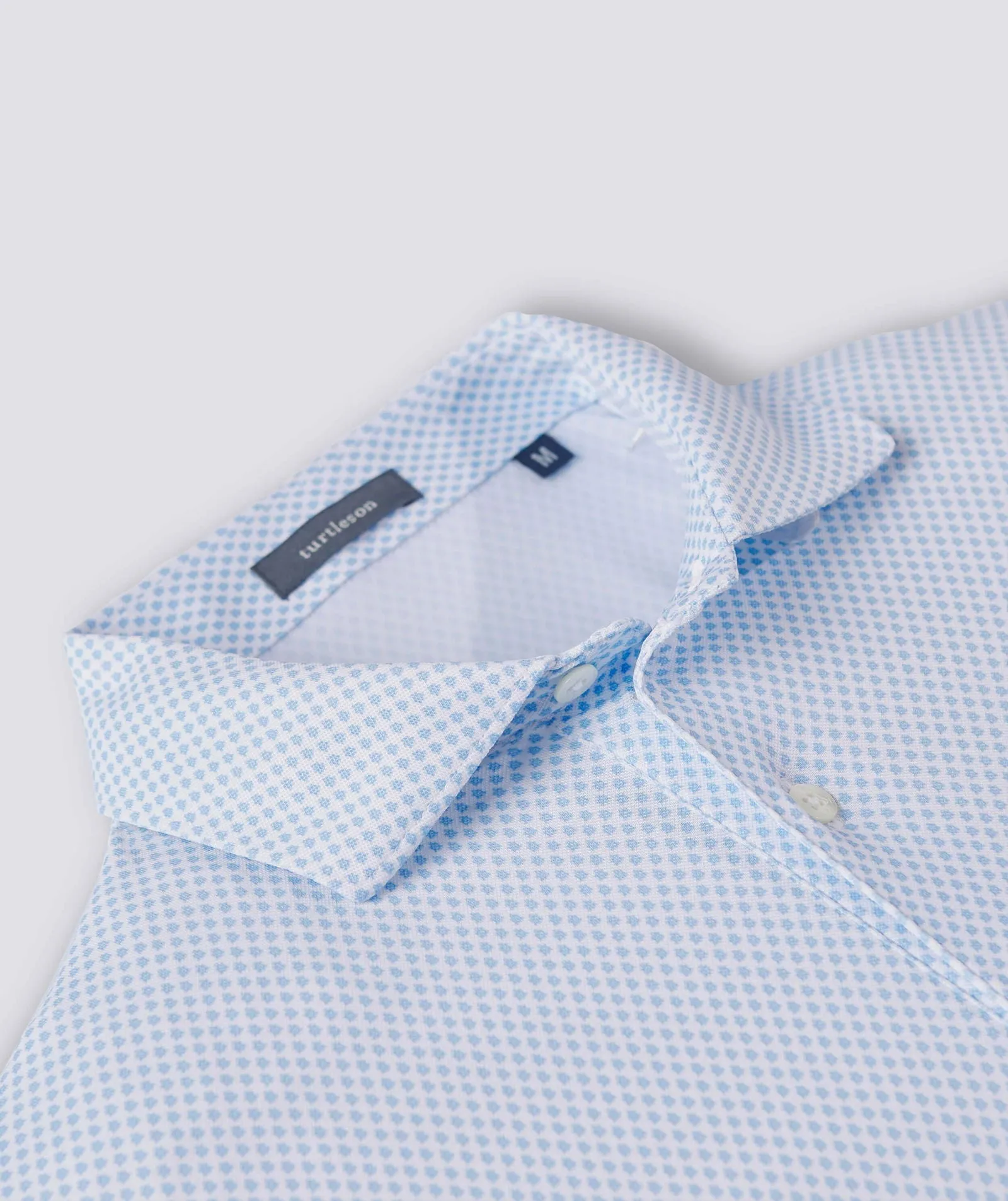 Cape Turtle Performance Polo