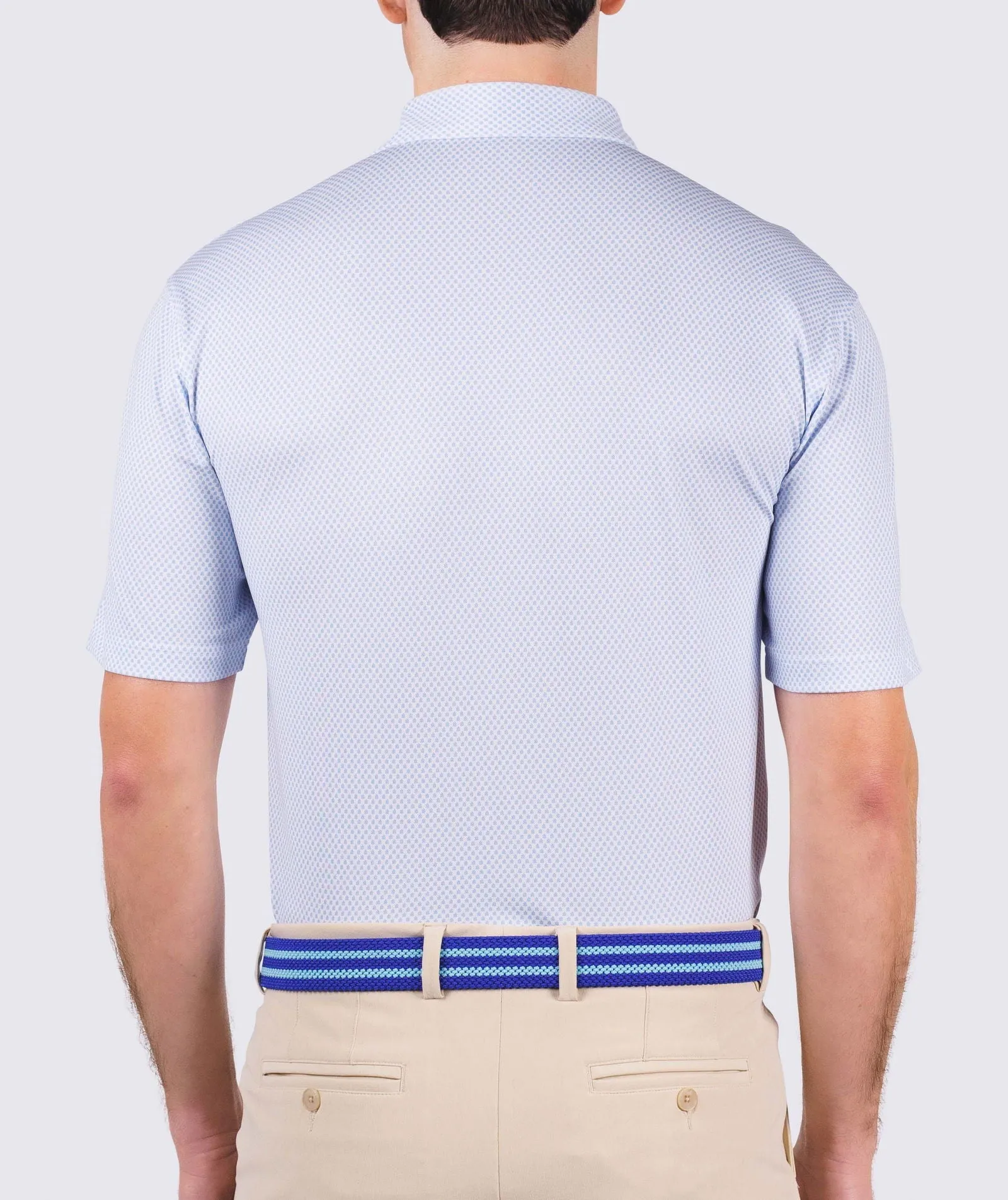 Cape Turtle Performance Polo
