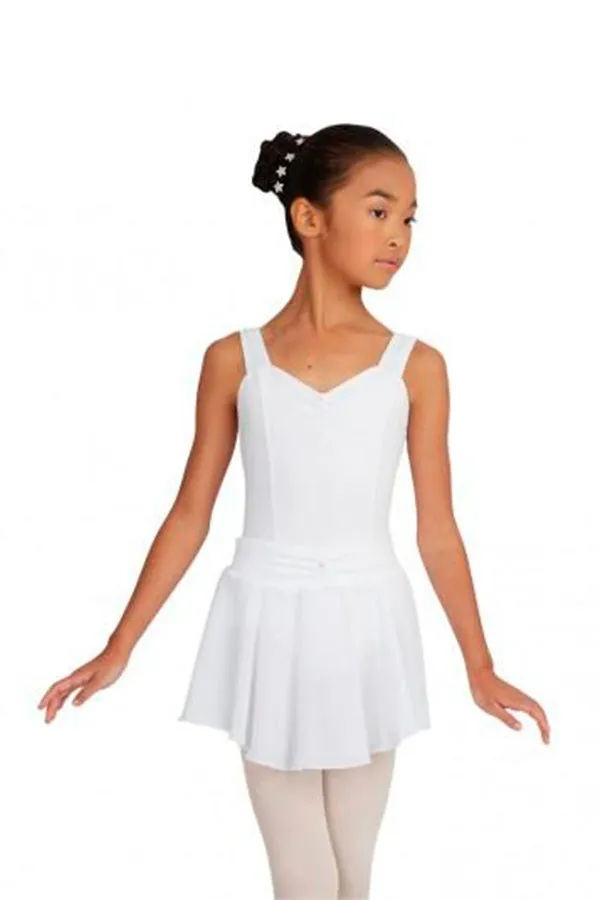 CAPEZIO N9635C PULL ON SKIRT GEORGETTE GIRLS