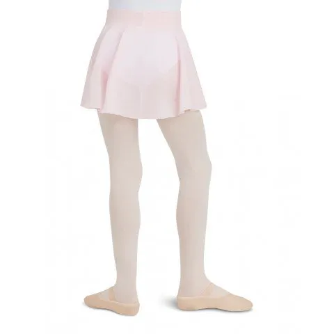 CAPEZIO N9635C PULL ON SKIRT GEORGETTE GIRLS