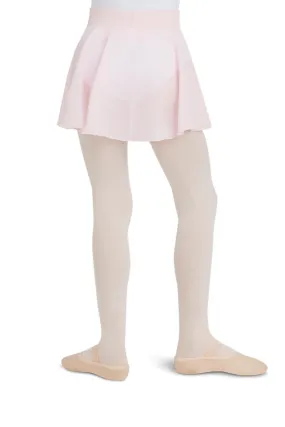 CAPEZIO N9635C PULL ON SKIRT GEORGETTE GIRLS