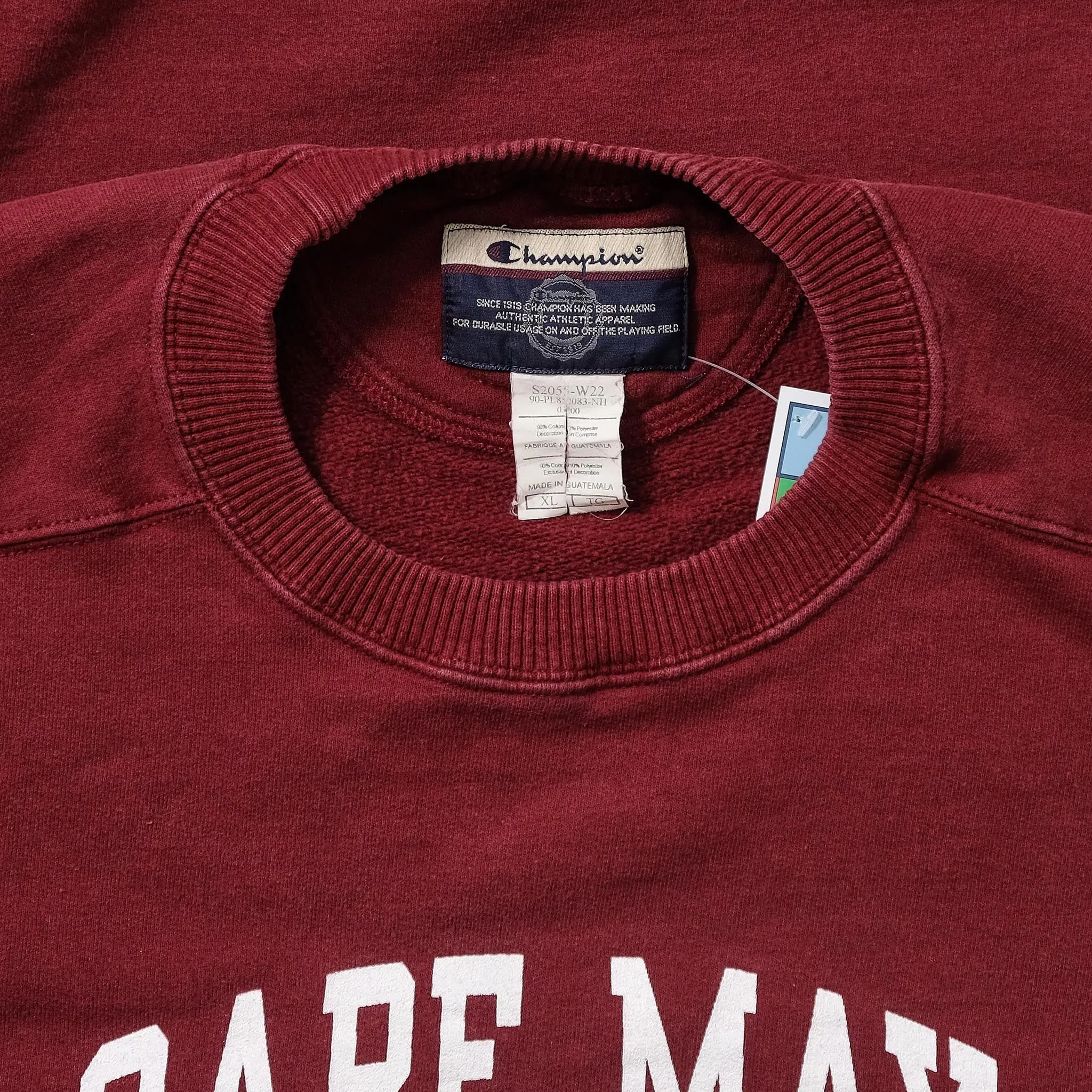 Champion Cape May Sweater XLarge