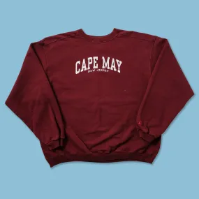Champion Cape May Sweater XLarge