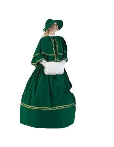 Charles Dickens Caroler / Victorian Caroler / Professional