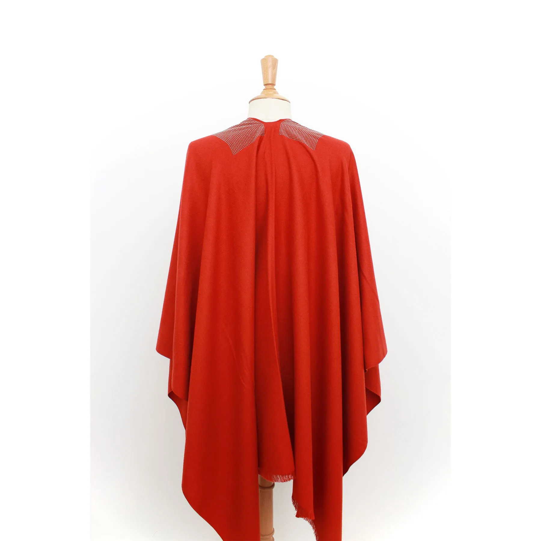 Chloe Cape: Orange - Special $120 for 6
