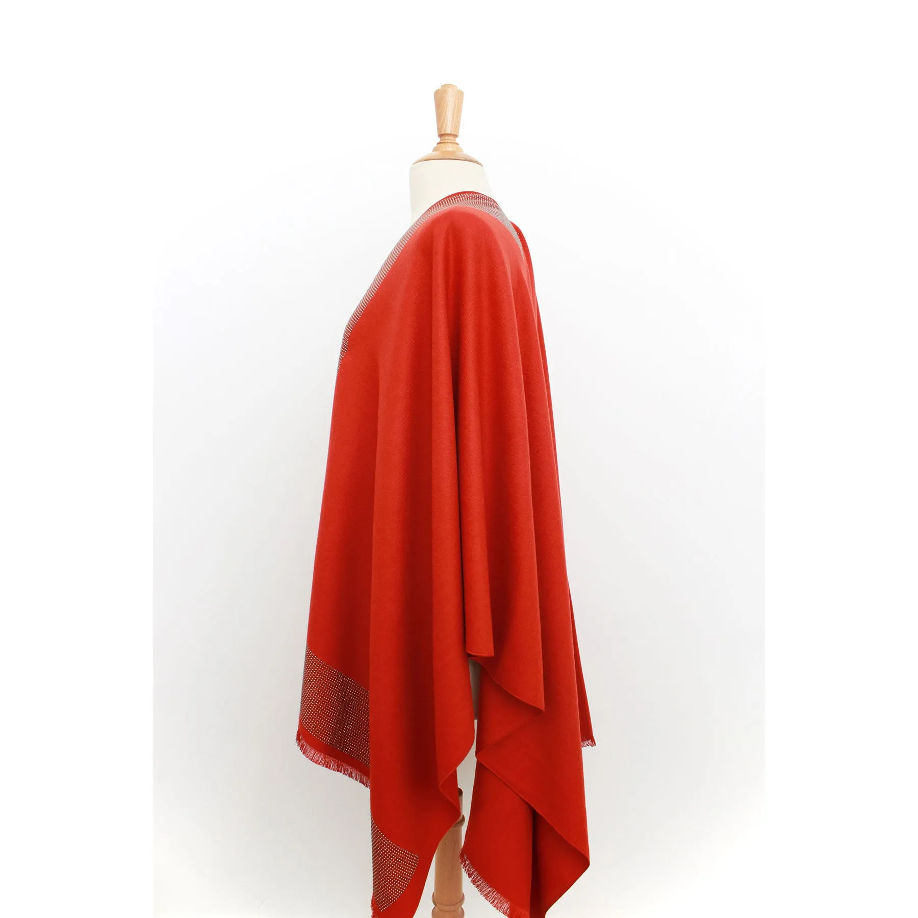 Chloe Cape: Orange - Special $120 for 6