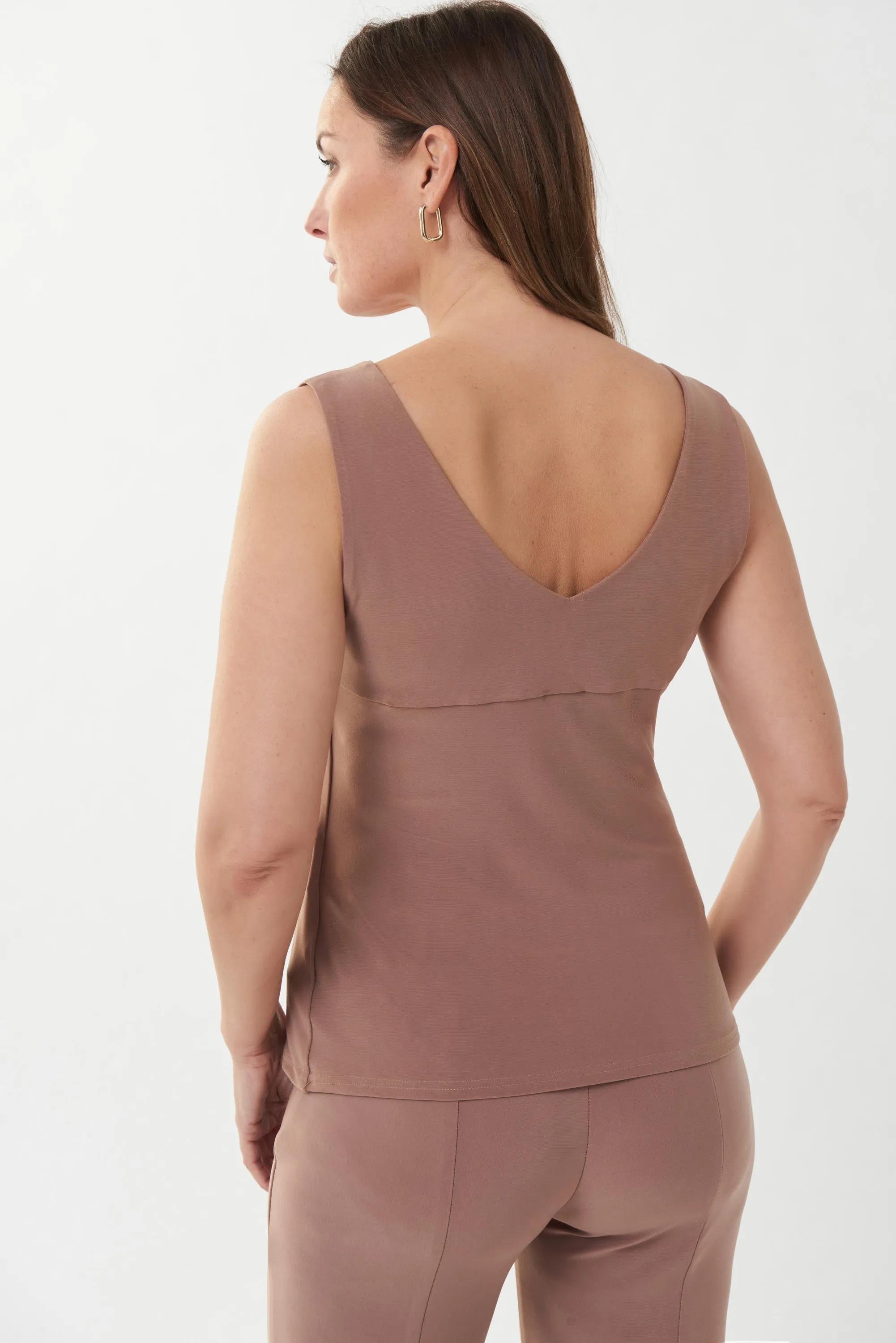 Classic V-Neck Cami