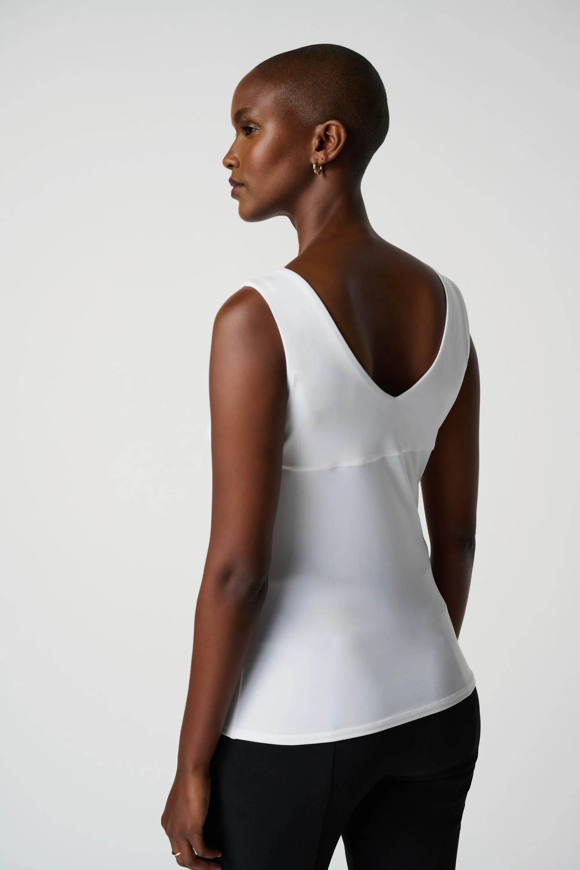 Classic V-Neck Cami
